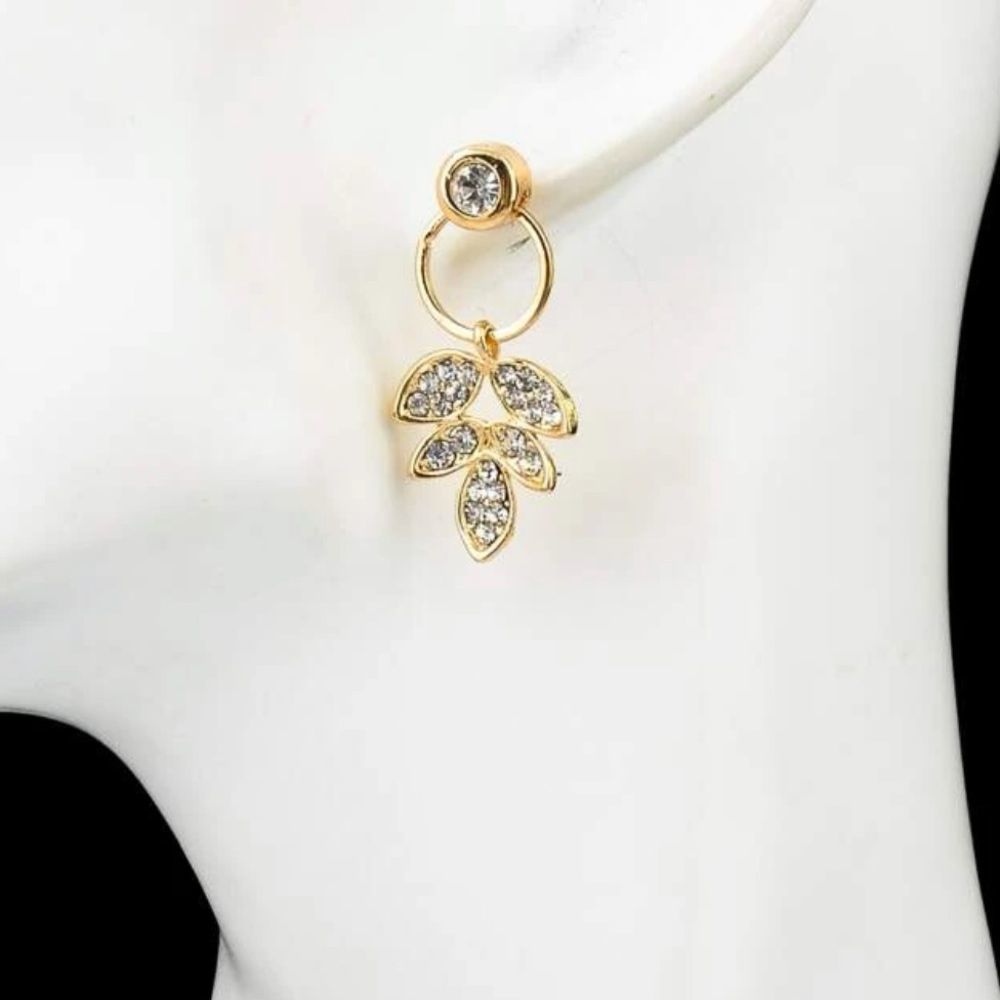 7/$30 Gold EARRINGS - Picture 3 of 8